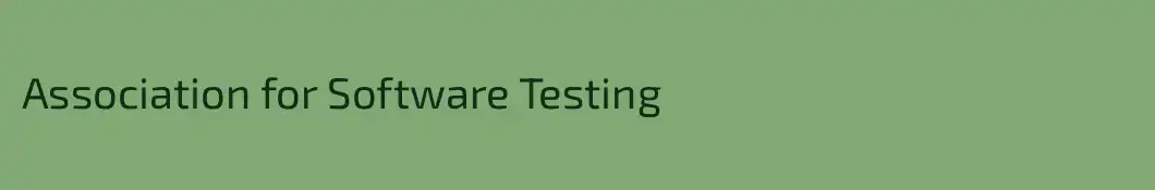 Association for Software Testing